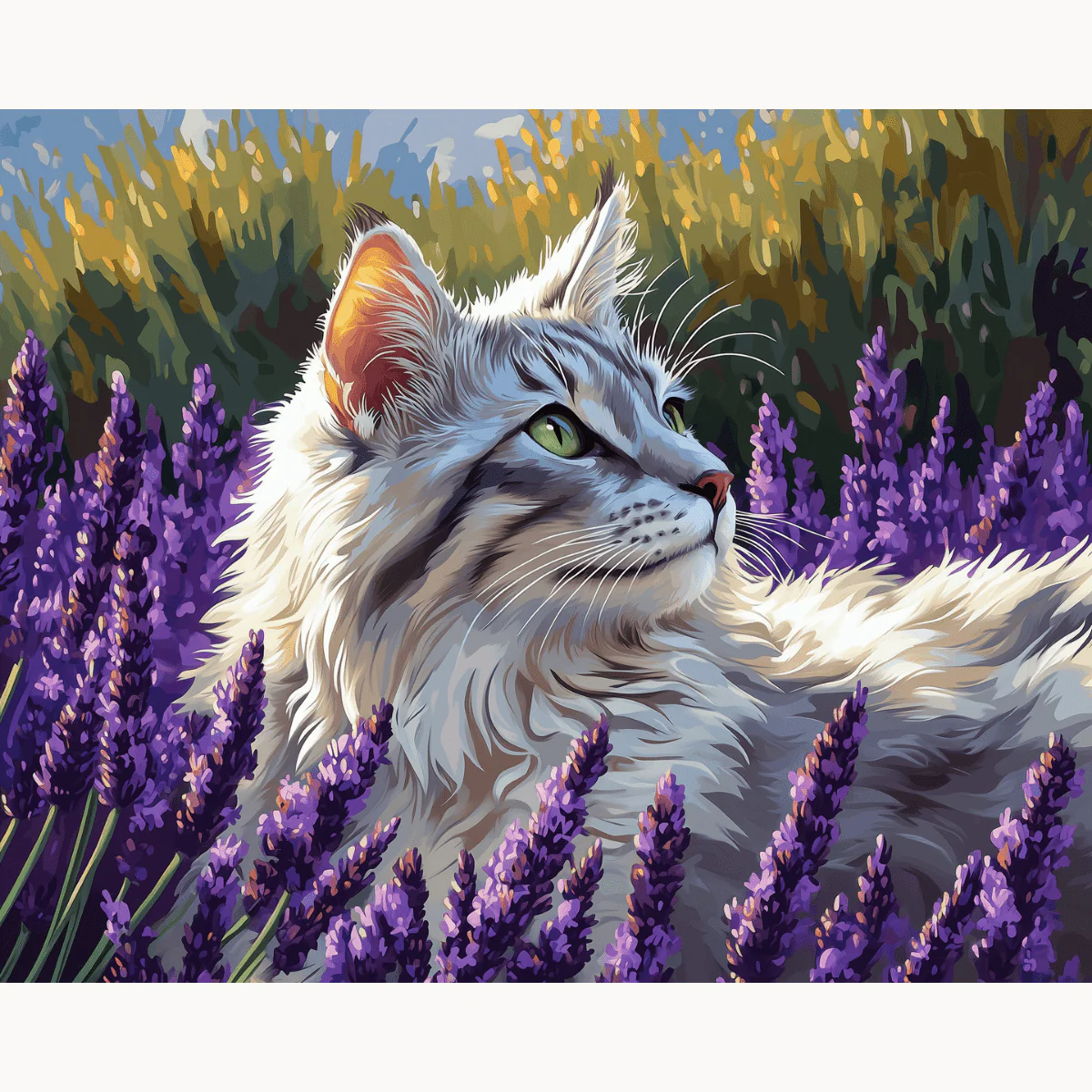 Feline Rest - Image 2