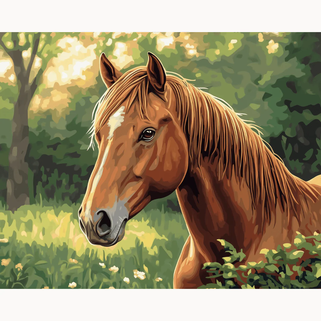 Fierce Stallion - Image 2