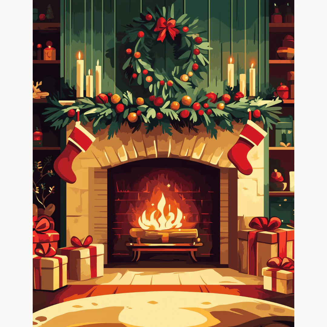 Fireside Christmas - Image 2