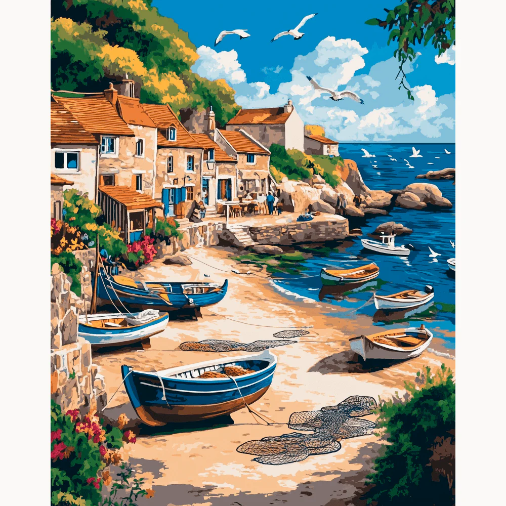 Fisherman Village - Image 2