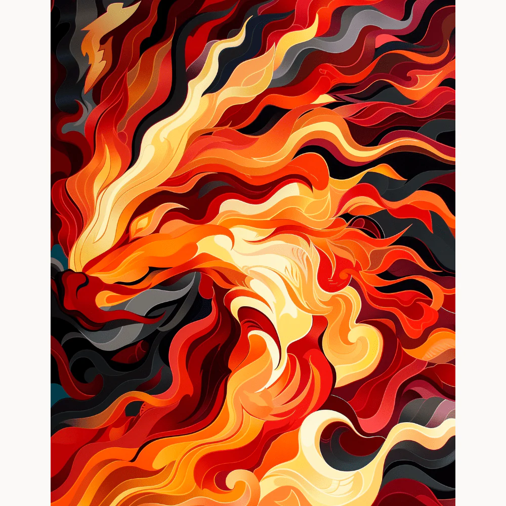 Flame Dragon - Image 2