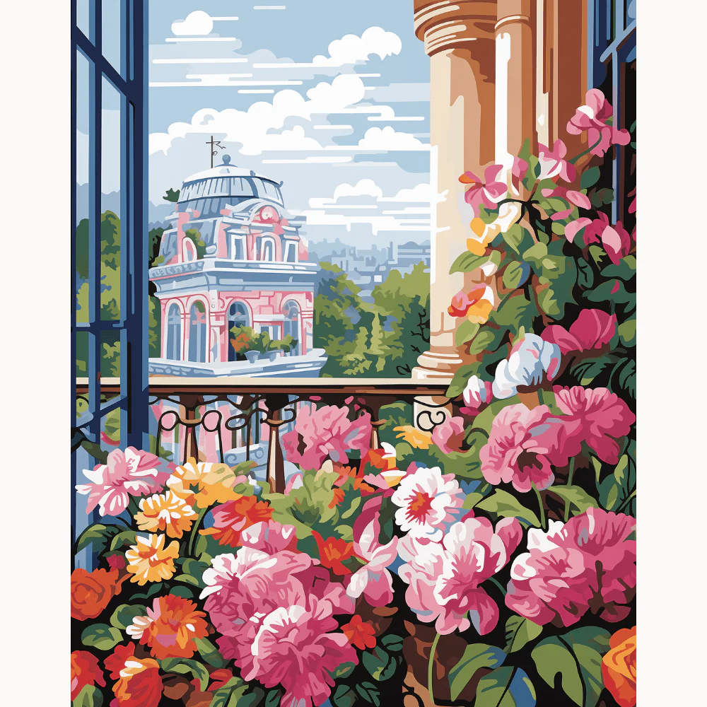 Floral Facade - Image 2