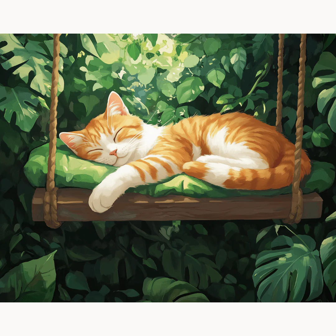 Floral Kitten - Image 2