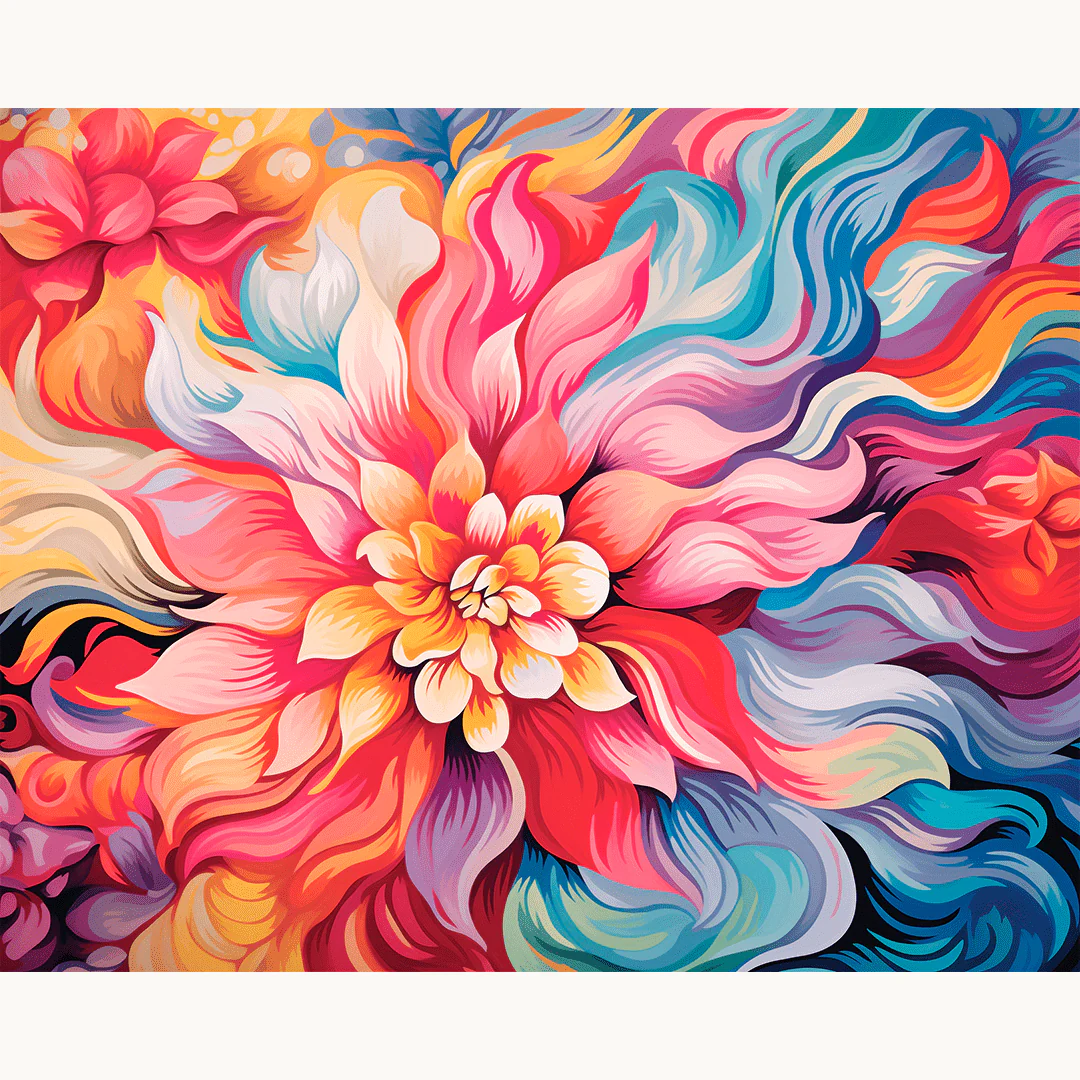 Floral Vortex - Image 2