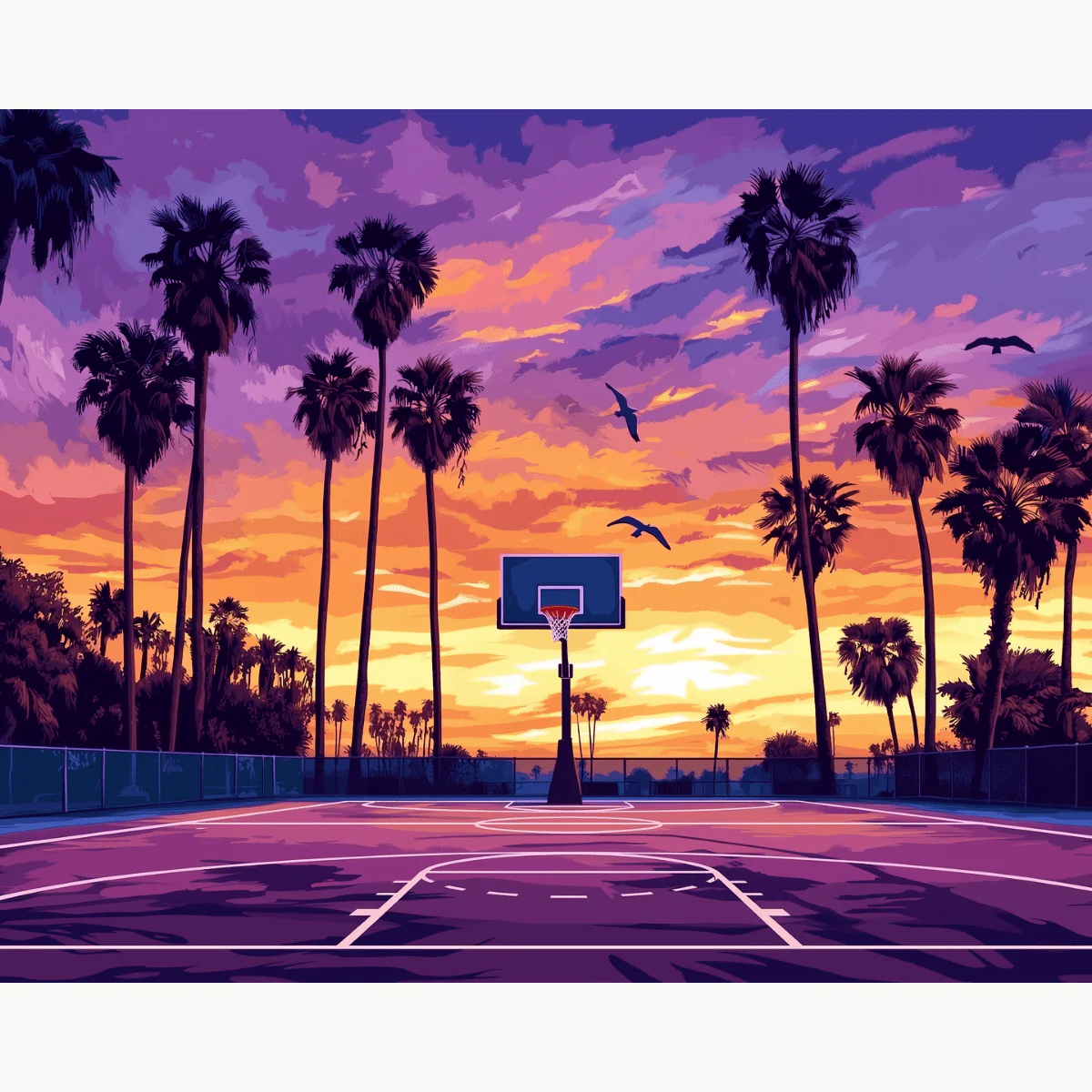 Florida Basketball - Image 2