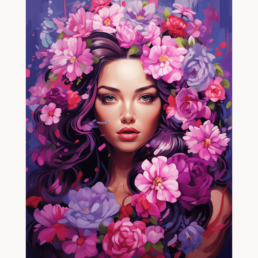 Flower Symphony - Image 2