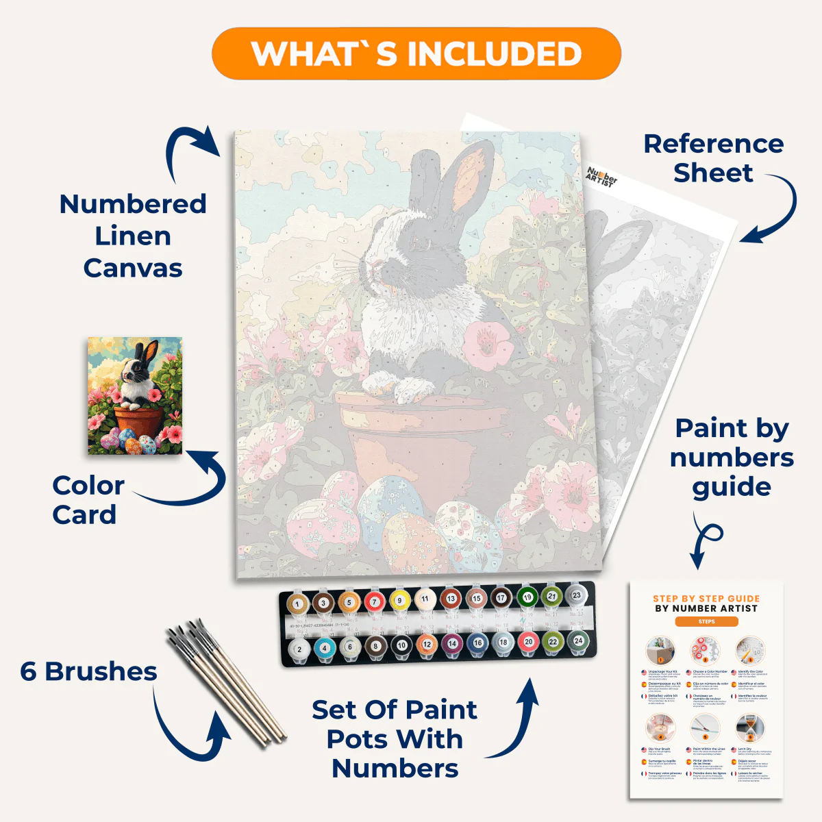 Flowerpot Rabbit - Image 3