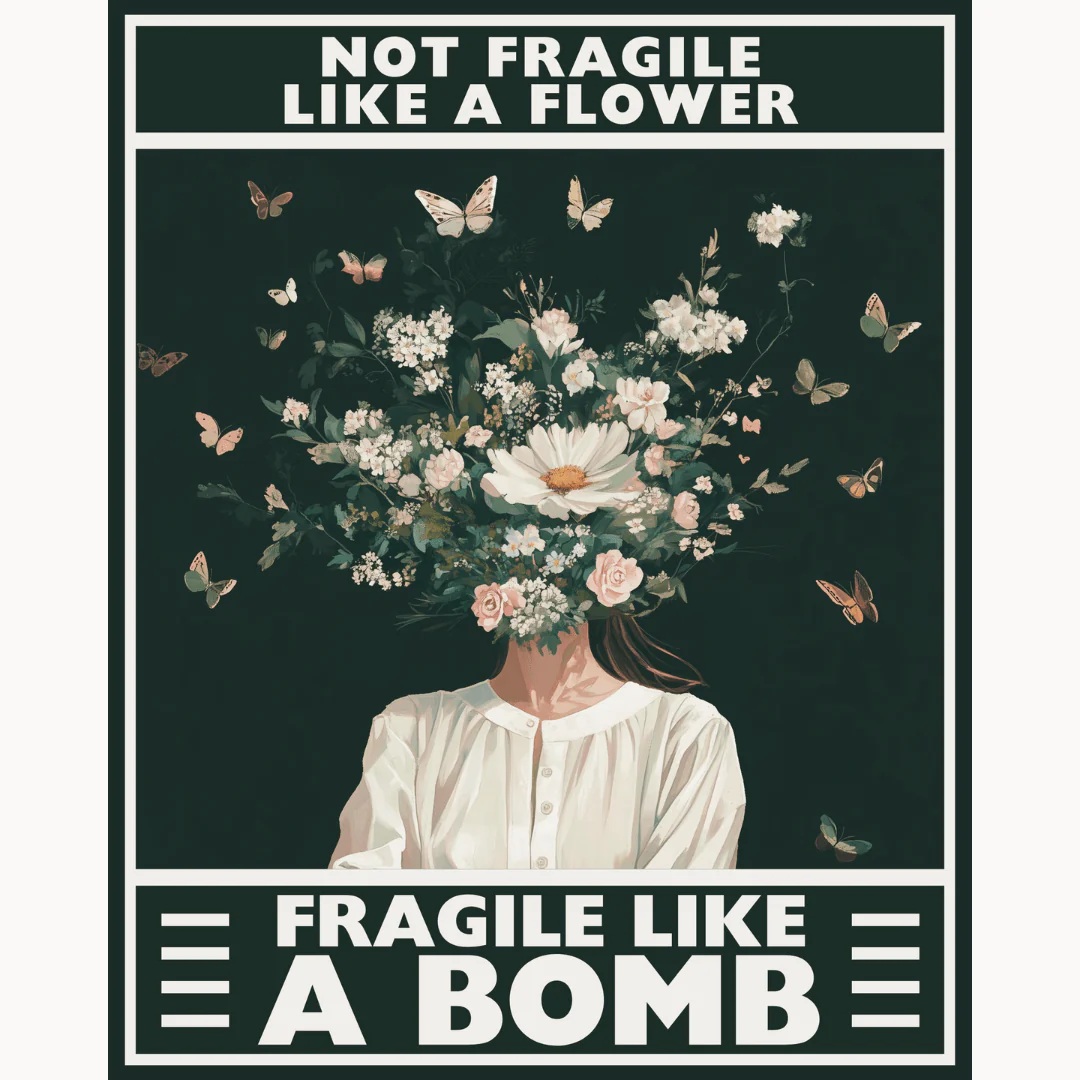 Fragile Like a Bomb - Image 2