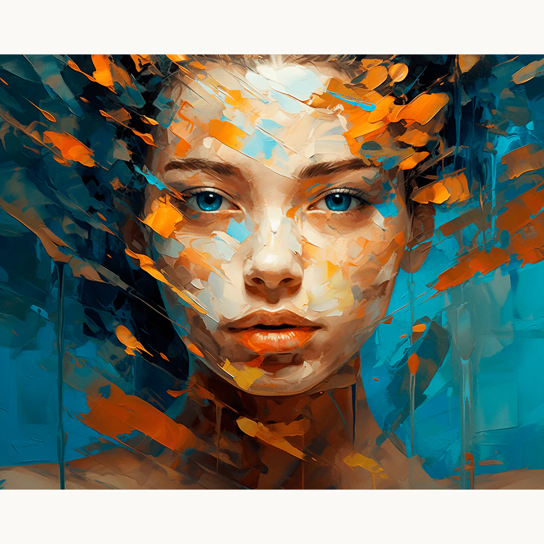 Fragmented Beauty - Image 2