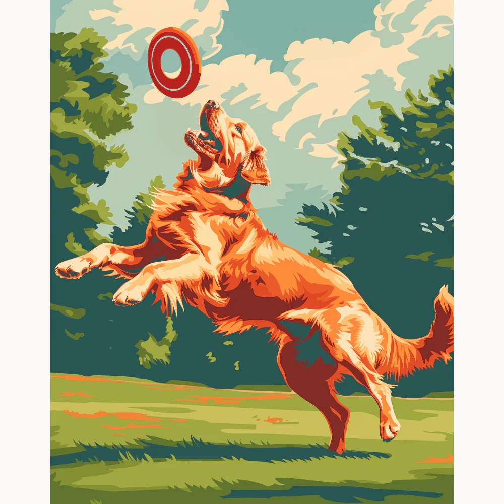 Frisbee Retreiver - Image 2