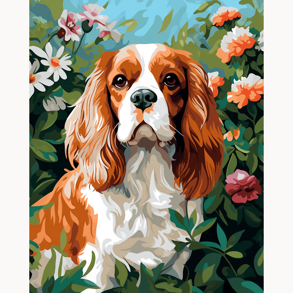 Garden Cavalier - Image 2