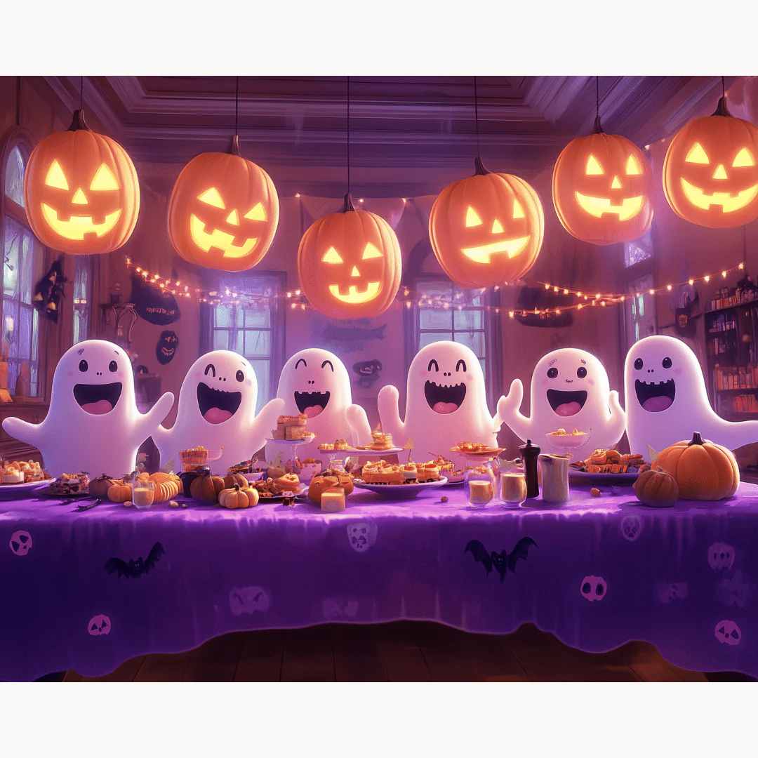 Ghost Gathering - Image 2