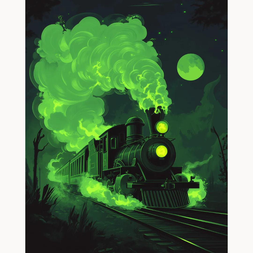 Ghost Train - Image 2
