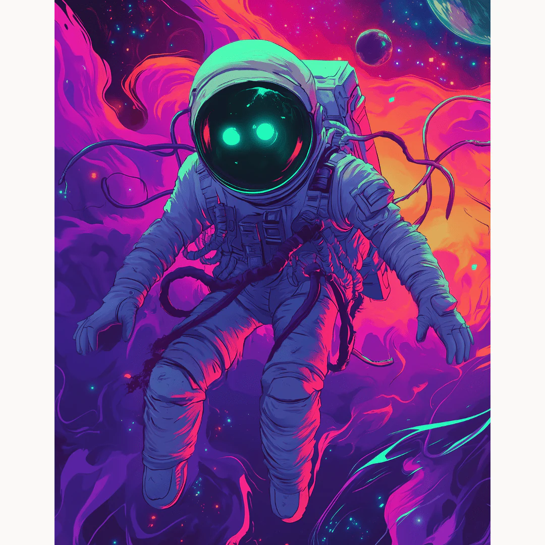 Ghosts of Space - Image 2