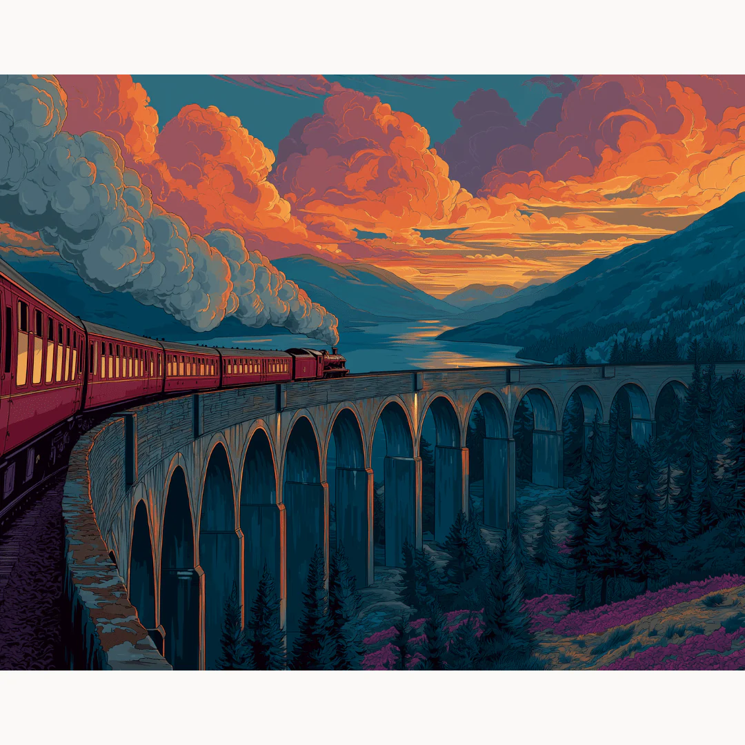 Glenfinnan Viaduct - Image 2