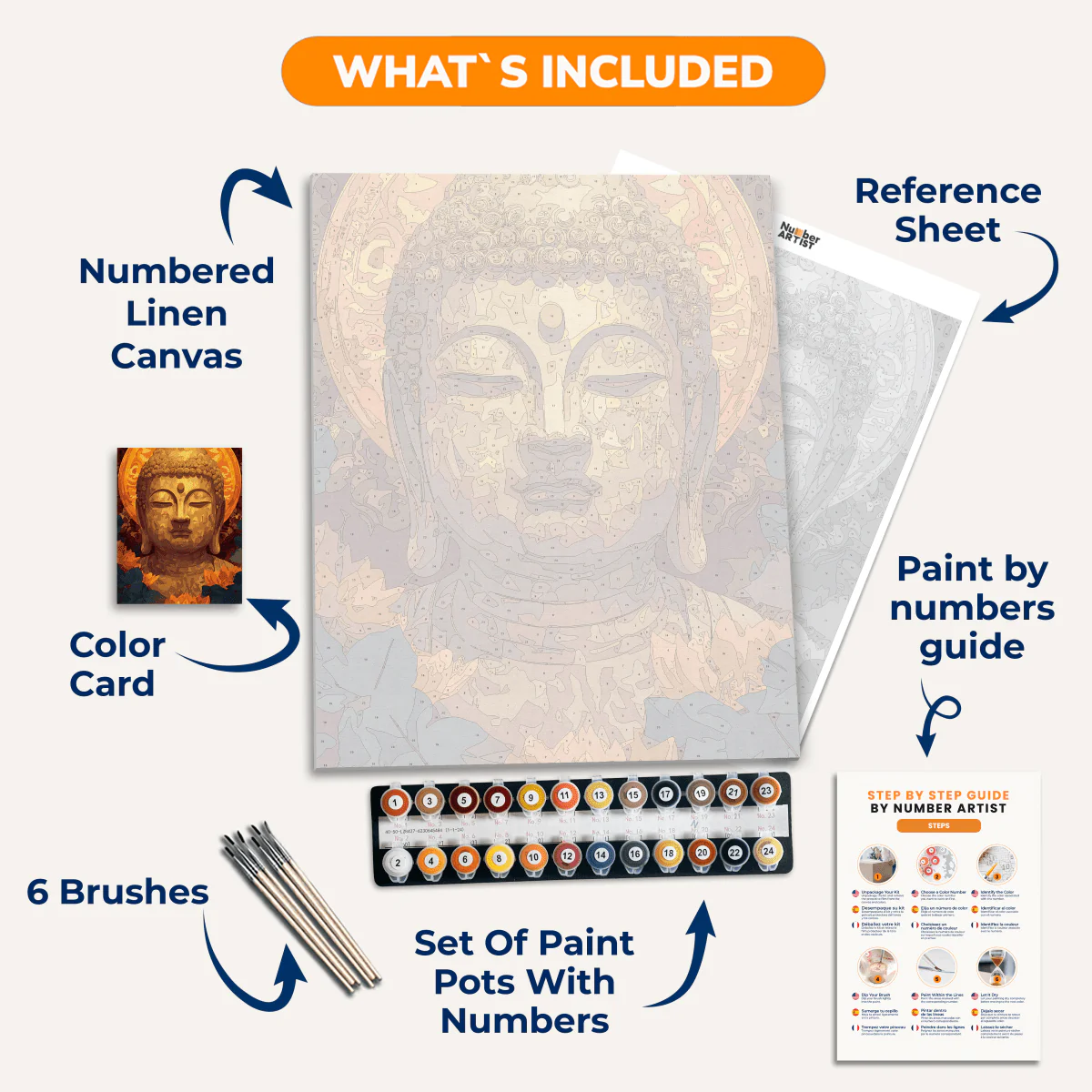 Golden Buddha - Image 3