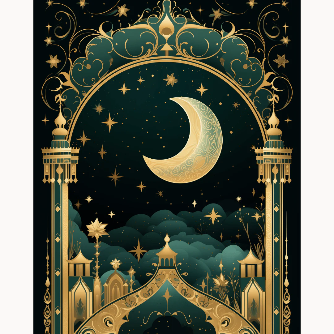 Golden Crescent Arch - Image 2