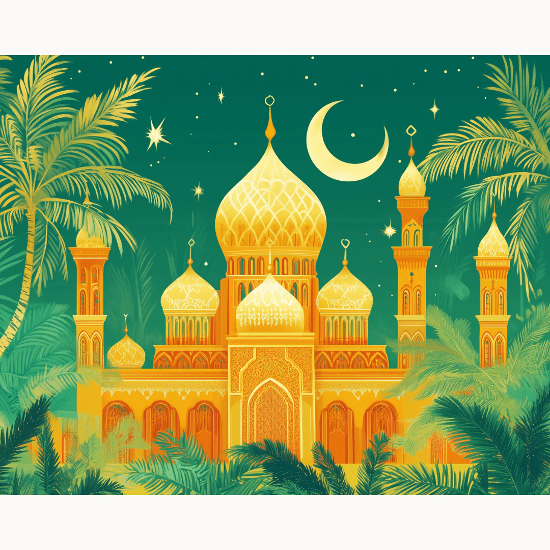 Golden Masjid - Image 2