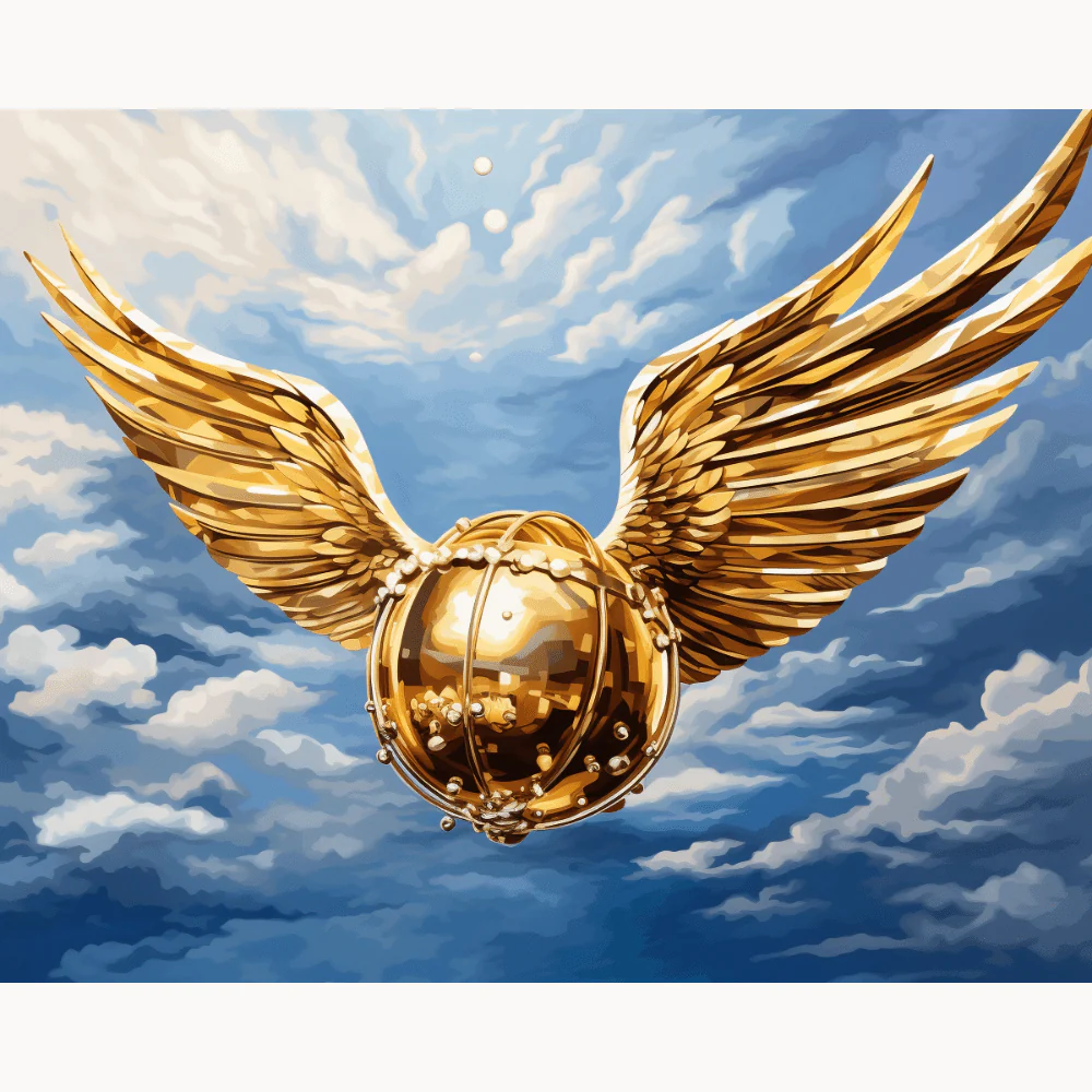 Golden Sphere - Image 2