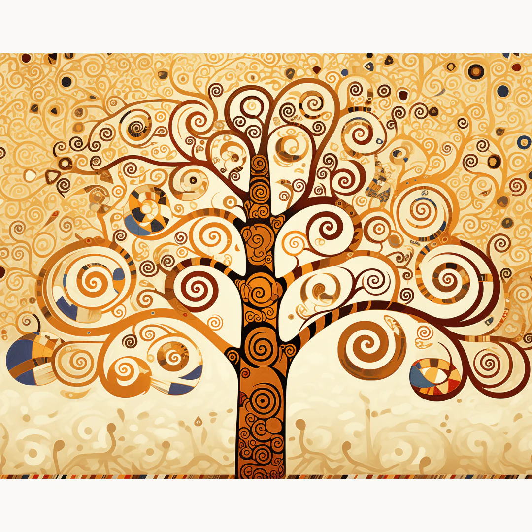 Golden Tree of Life - Image 2