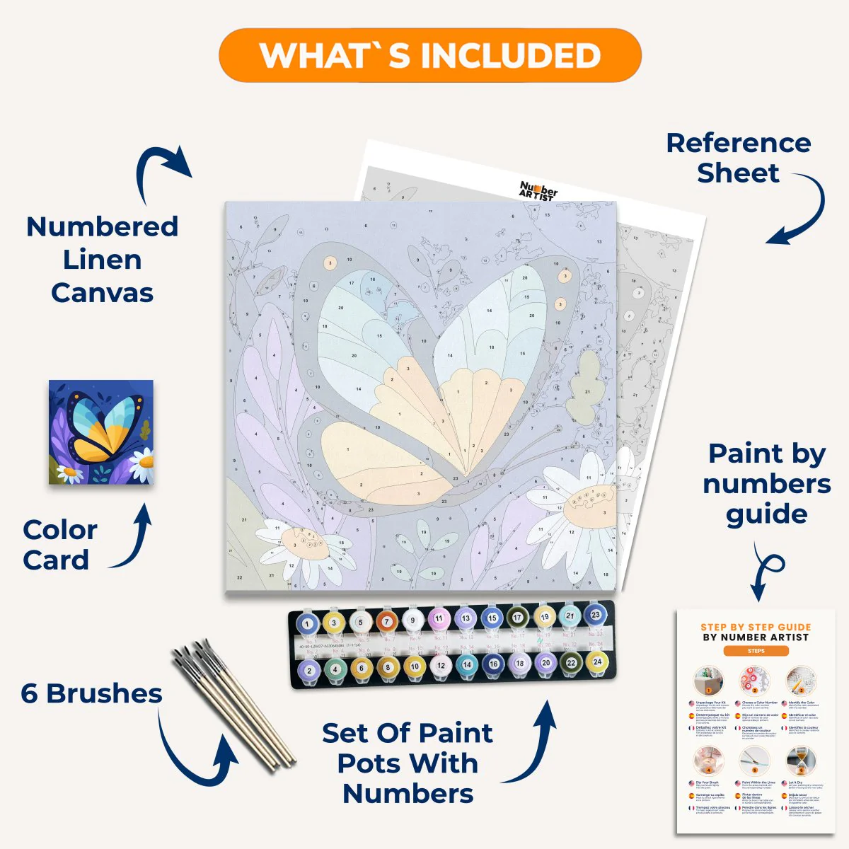 Gracious Butterfly - Image 3