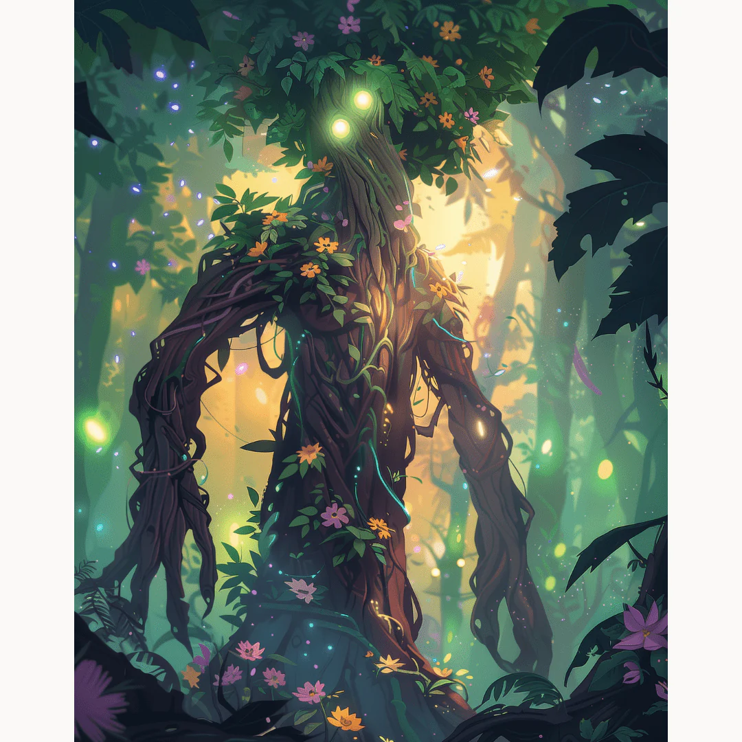 Guardian of the Woods - Image 2