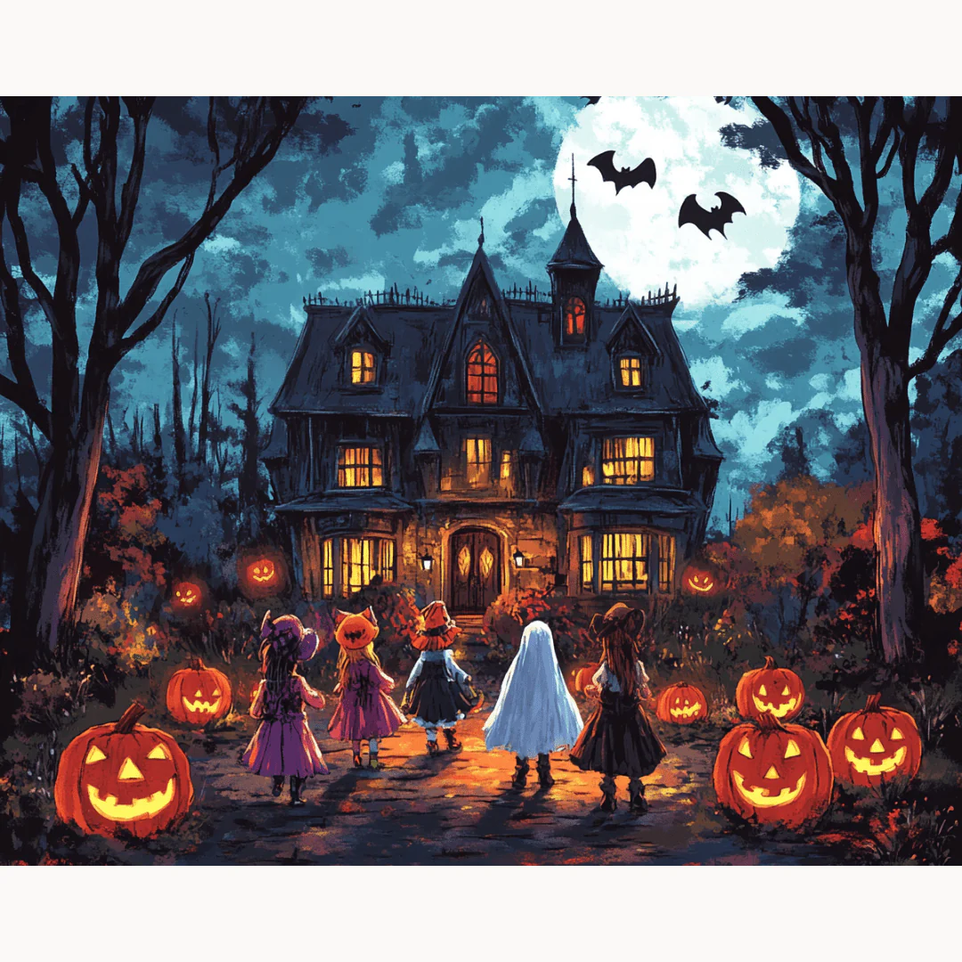 Halloween Night - Image 2