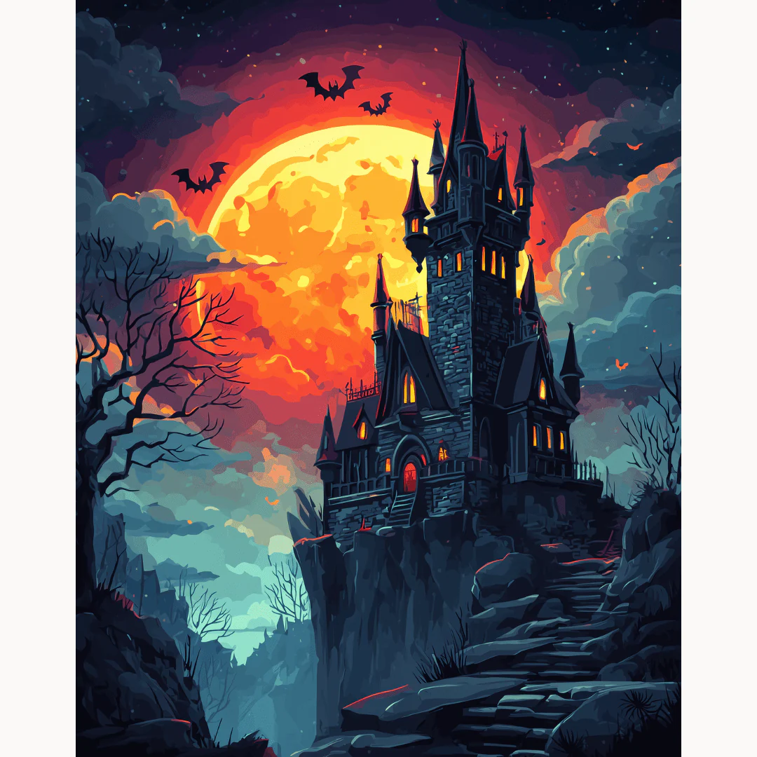 Haunted Castle - Image 2