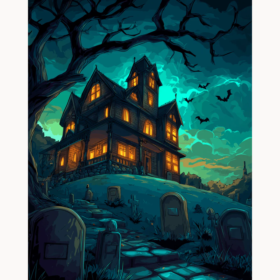 Haunted Hilltop - Image 2