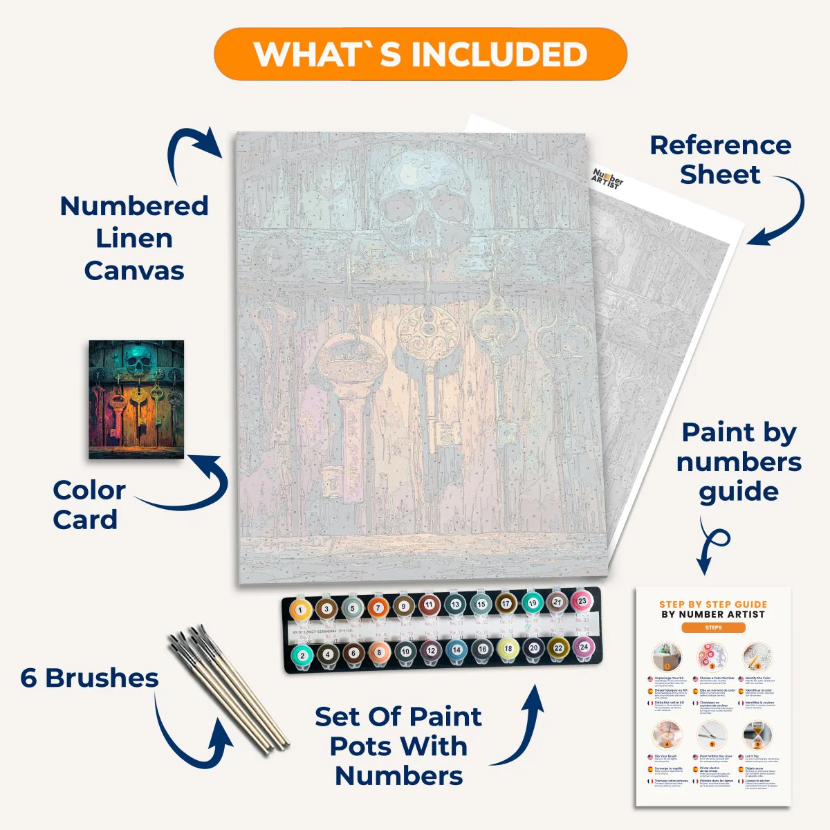 Haunted Key Collection - Image 3