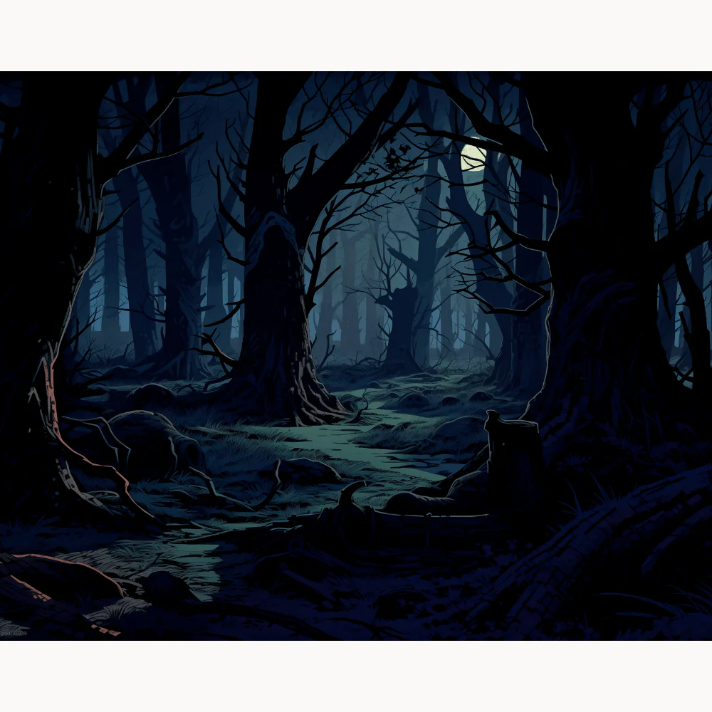 Haunted Woods - Image 2