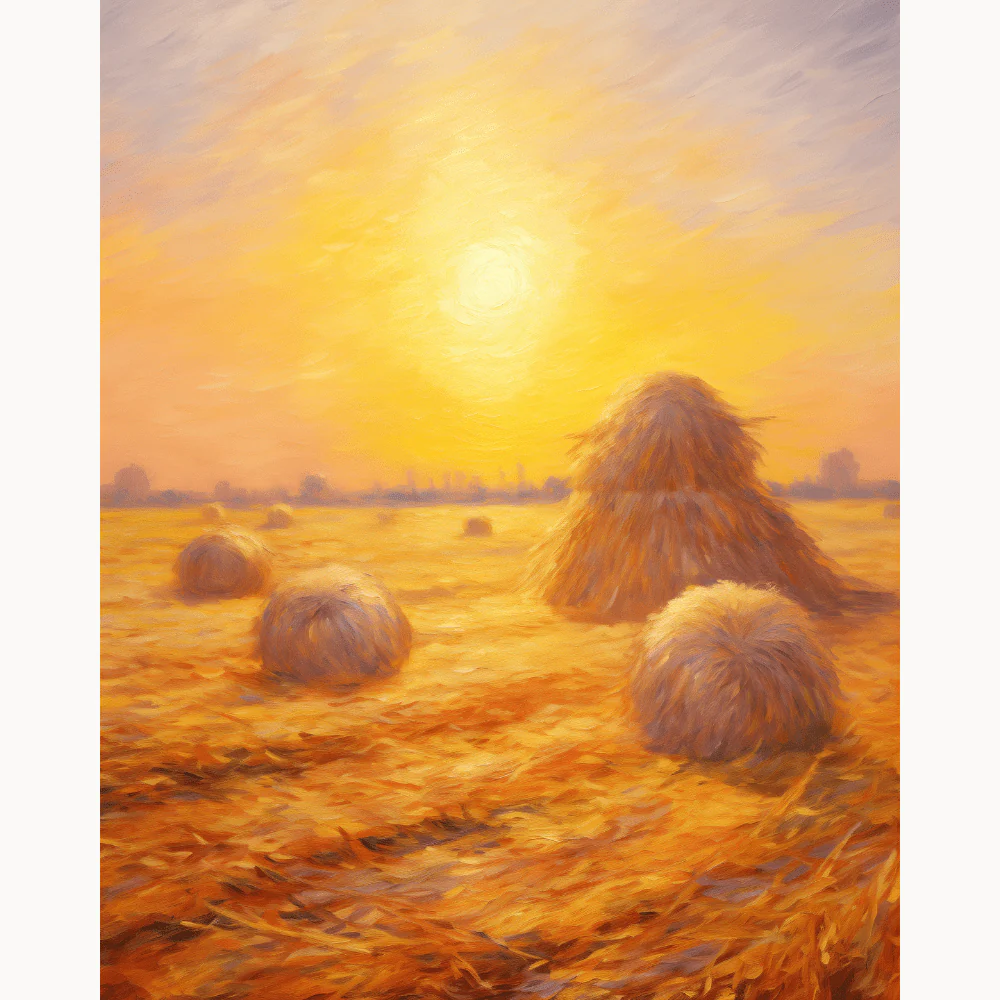 Hay Field - Image 2