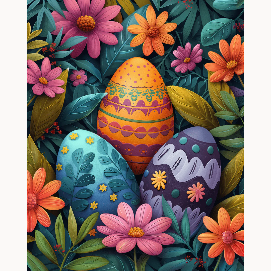 Hidden Eggs - Image 2