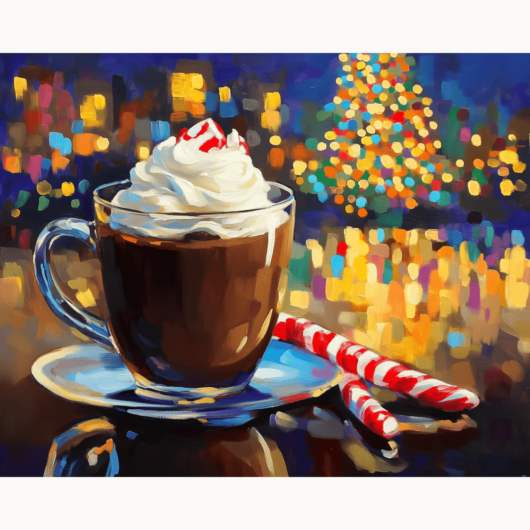 Hot Chocolate Winter - Image 2