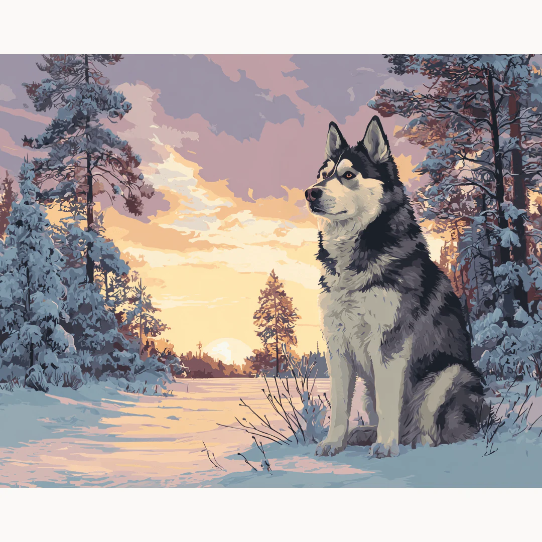 Husky Dawn - Image 2