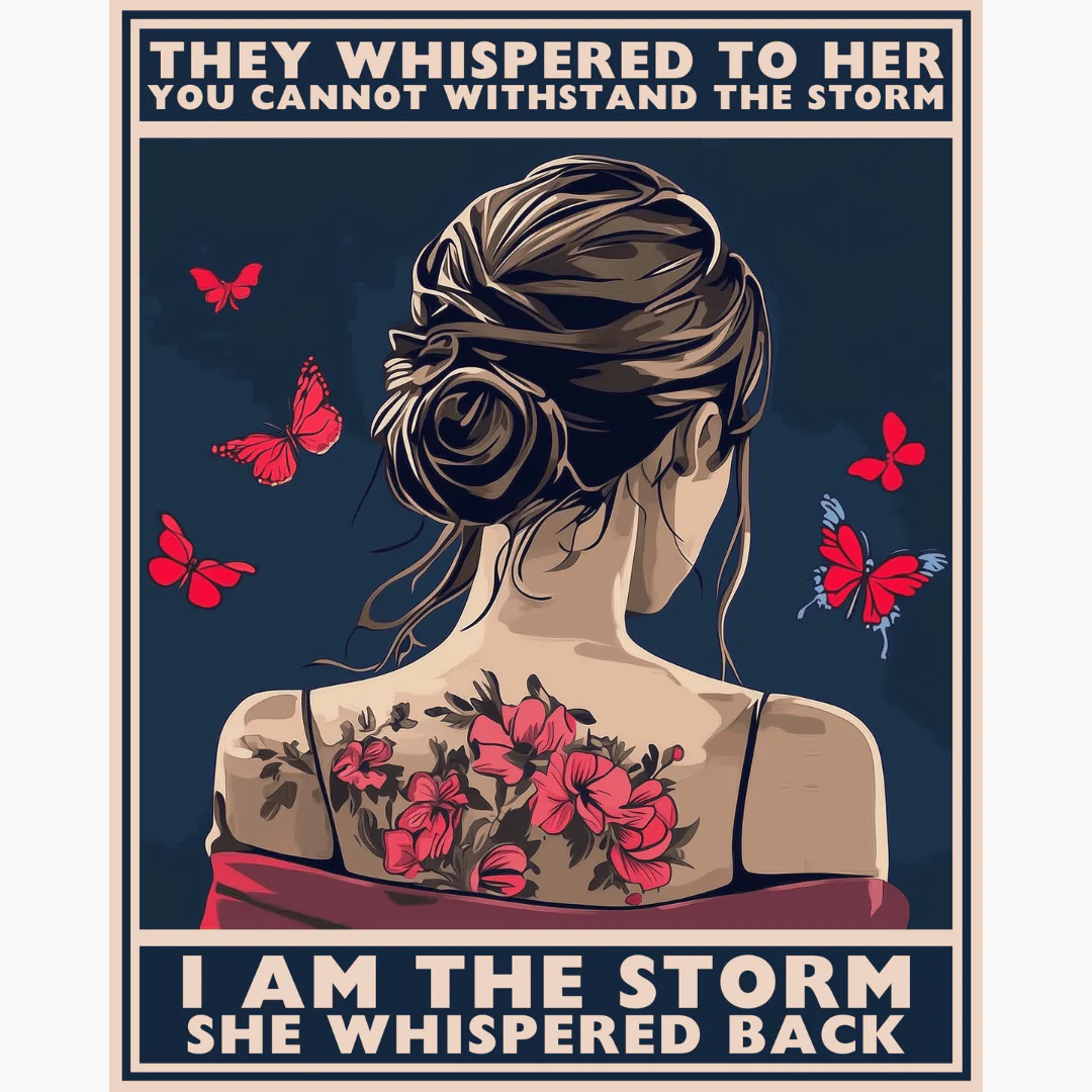 I Am The Storm - Image 2
