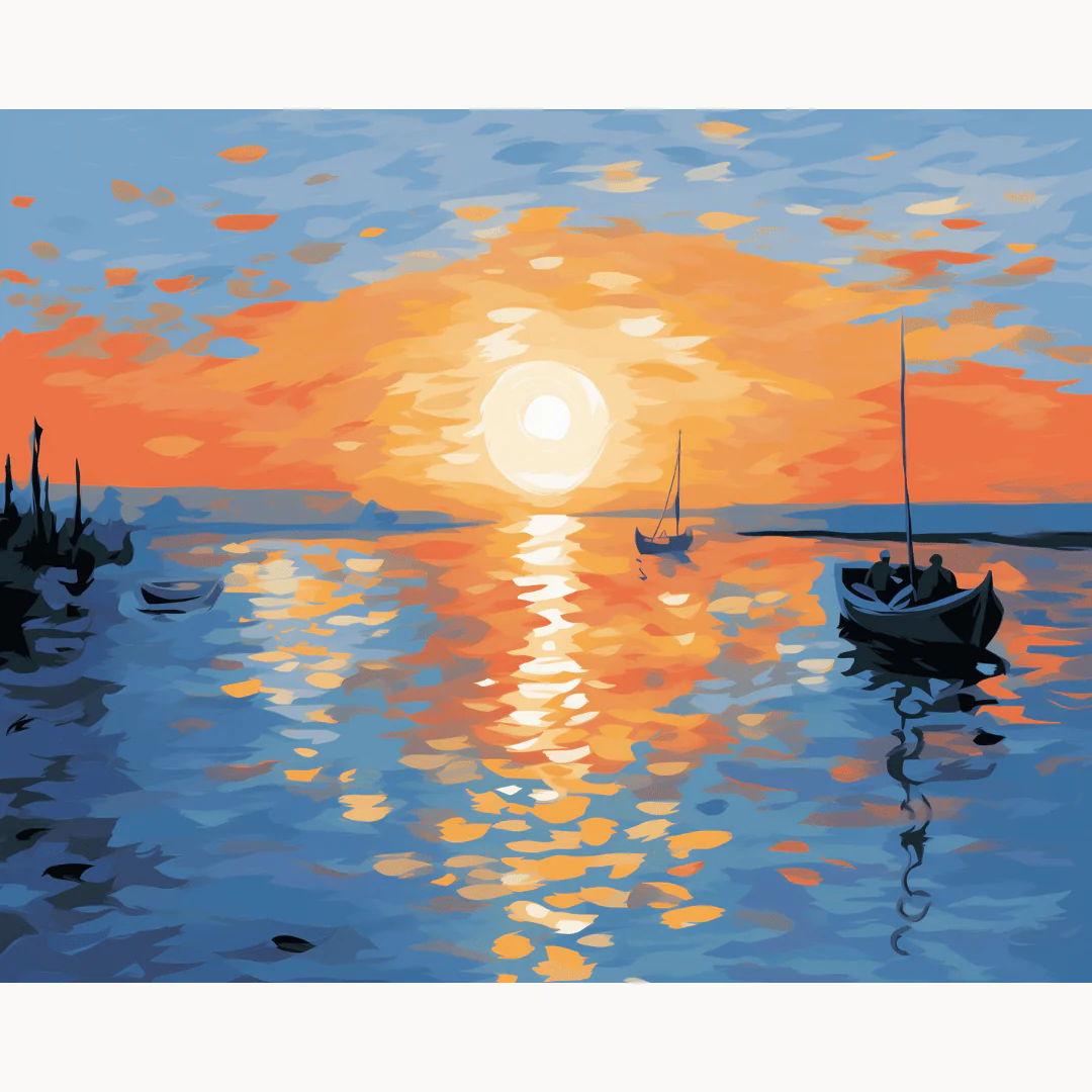 Impression Sunrise - Image 2