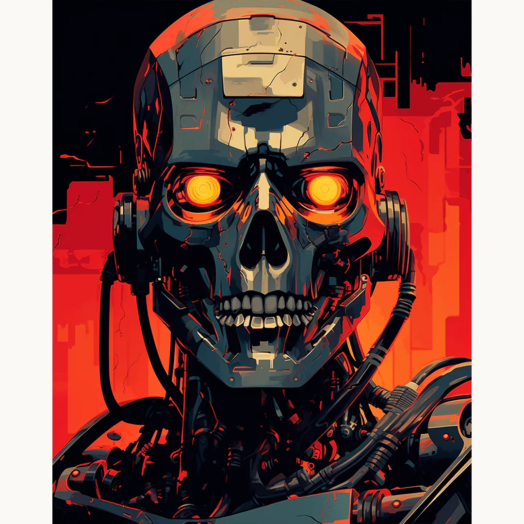 Killer Cyborg - Image 2