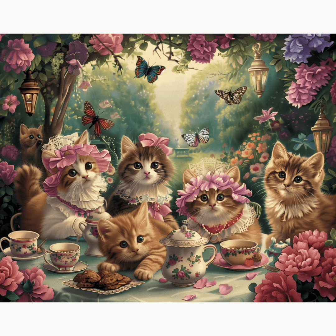 Kittea Party - Image 2