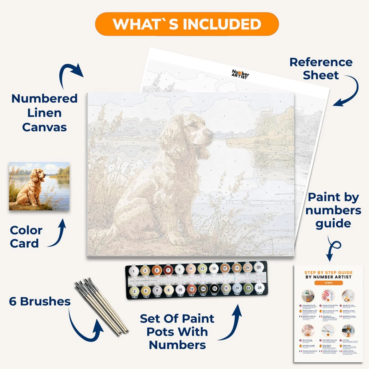 Lake Spaniel - Image 3
