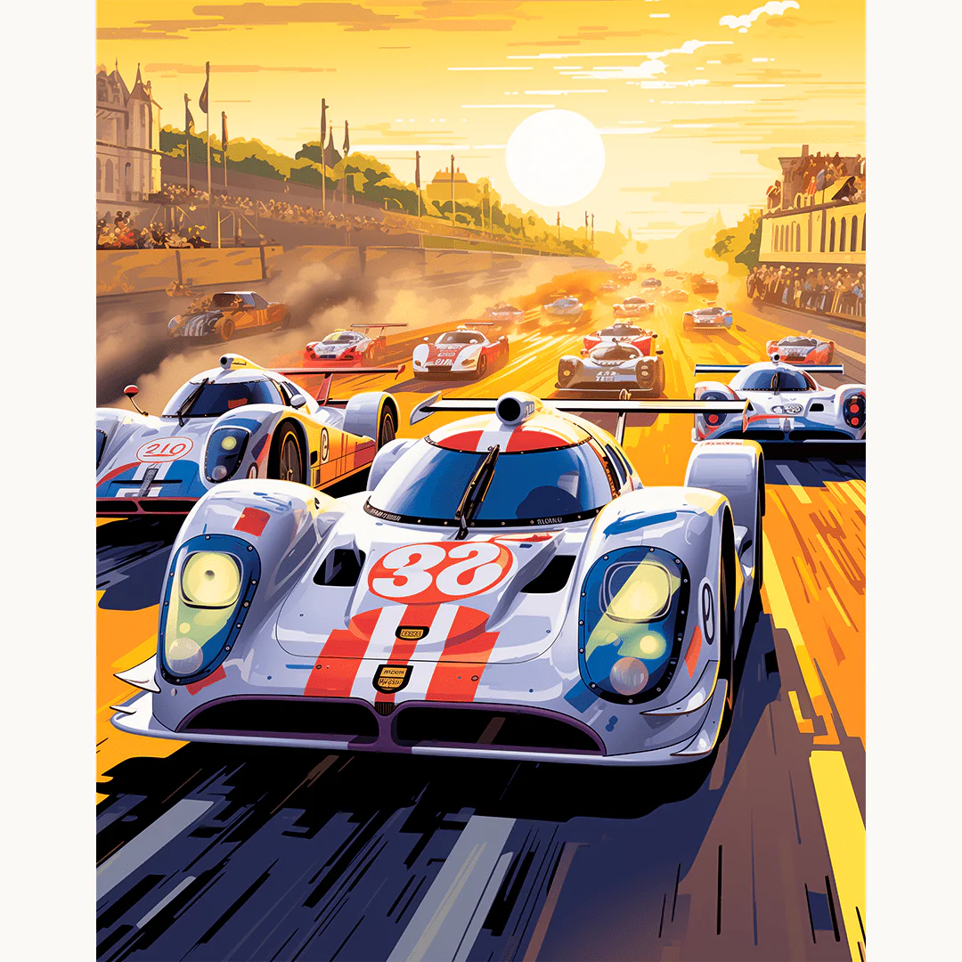 Le Mans - Image 2