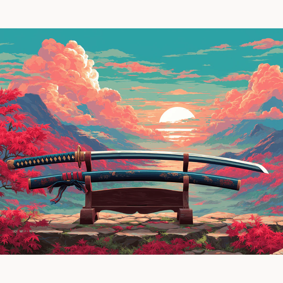 Legendary Katana - Image 2