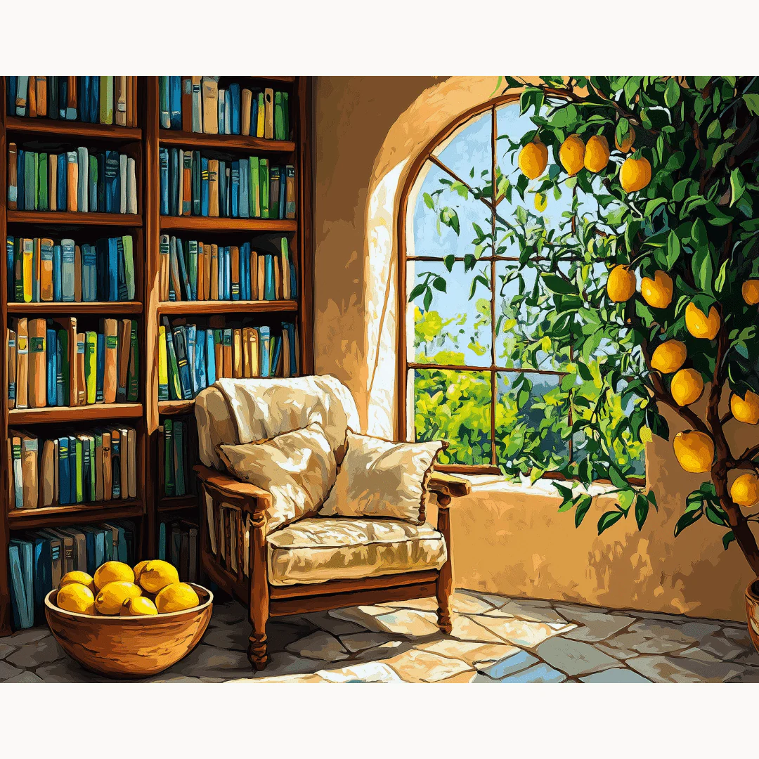 Library Citrus - Image 2
