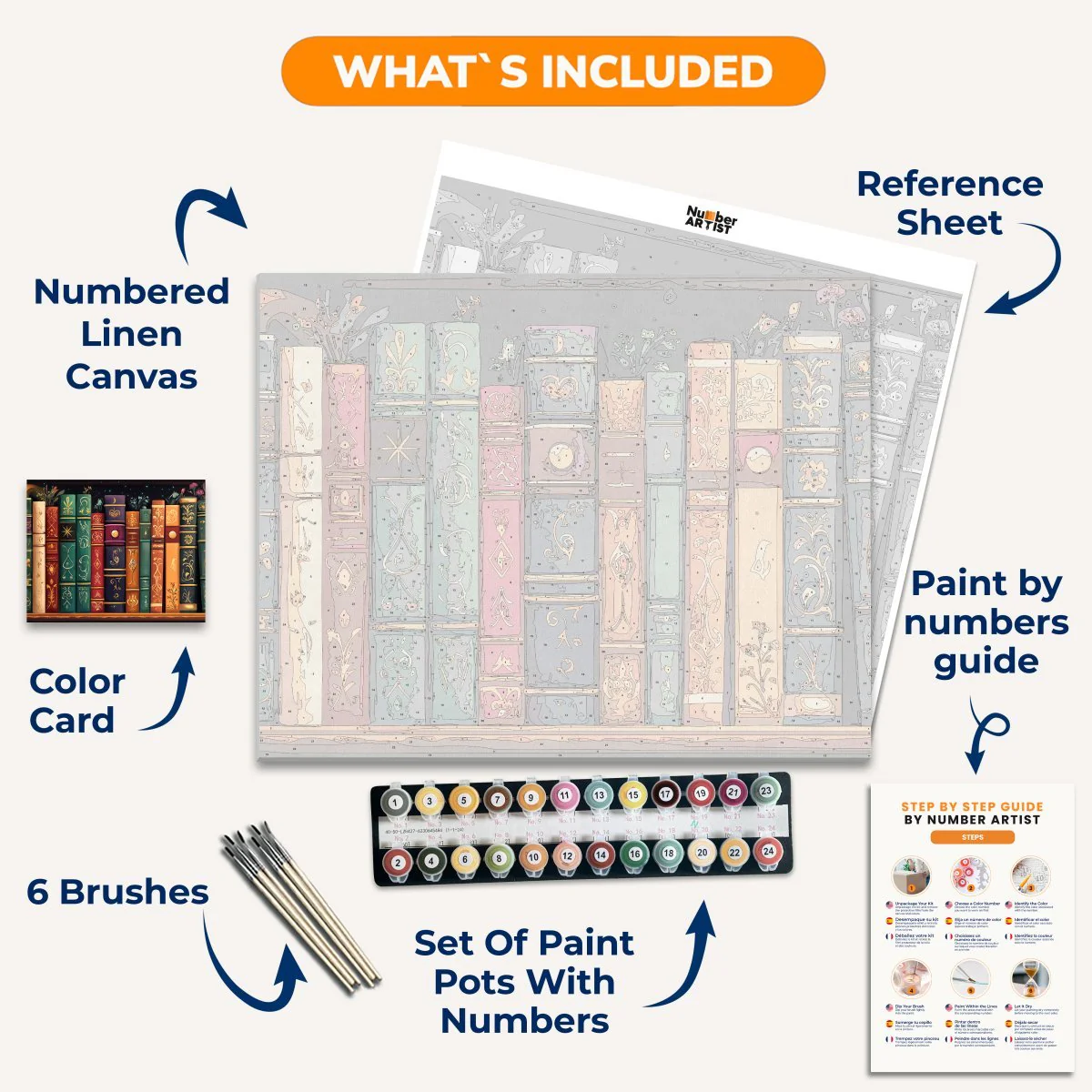 Library Secrets - Image 3