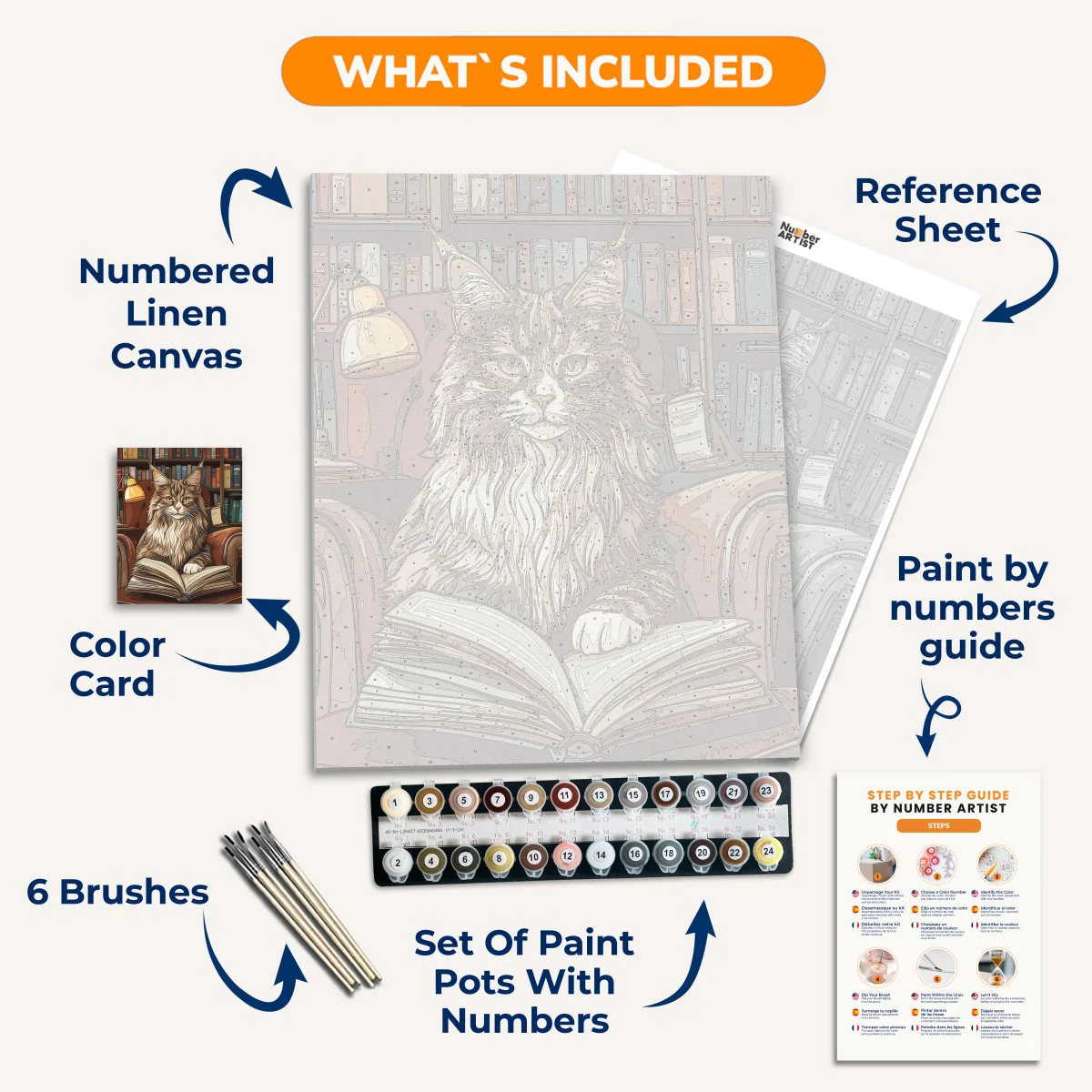 Library Whiskers - Image 3