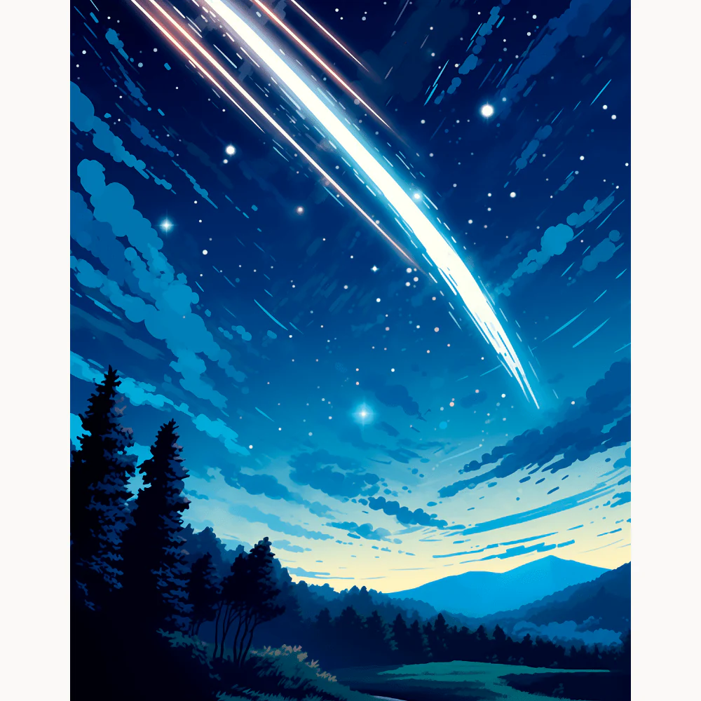 Lightspeed Comet - Image 2