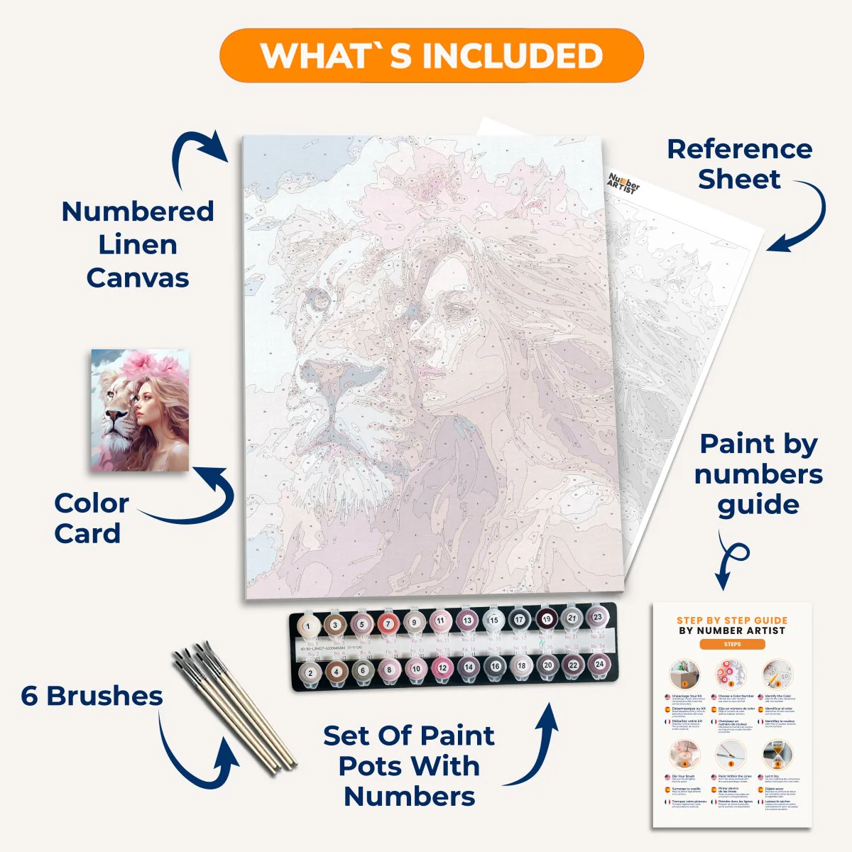Lion Lady - Image 3
