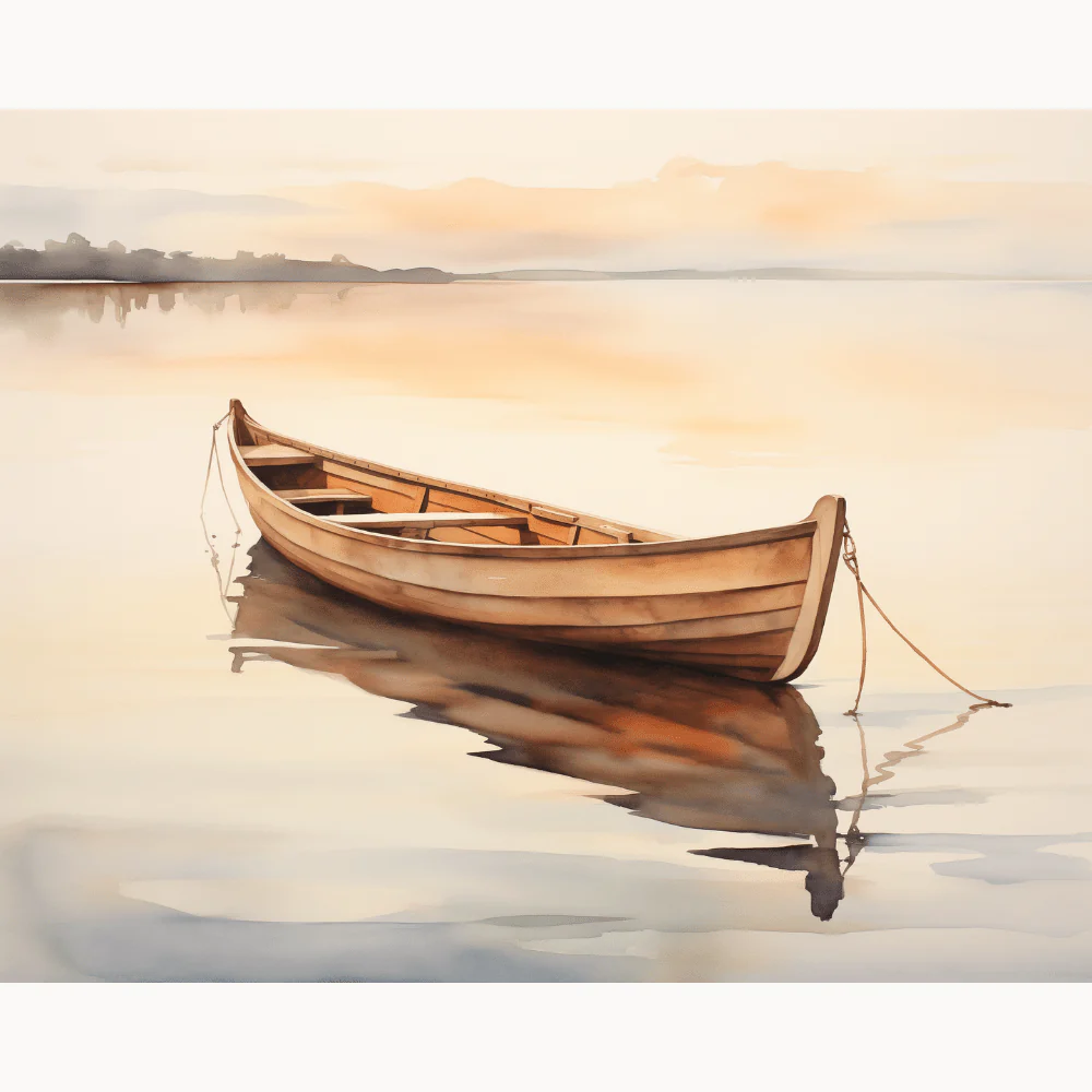 Lonely Boat - Image 2