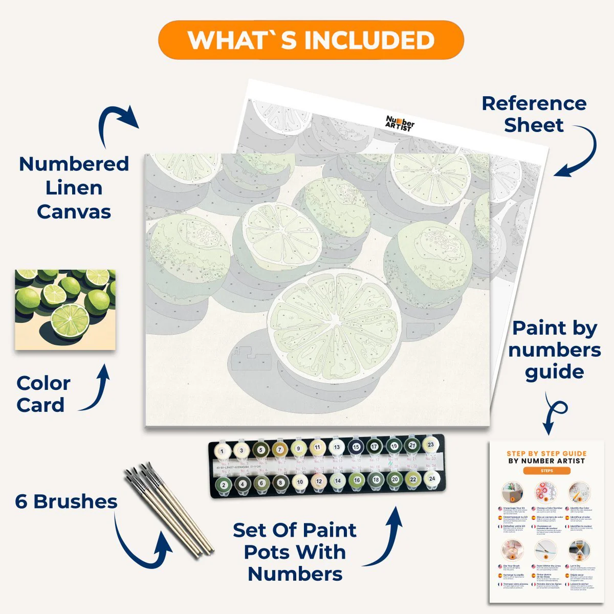 Lots of Lime - Image 3