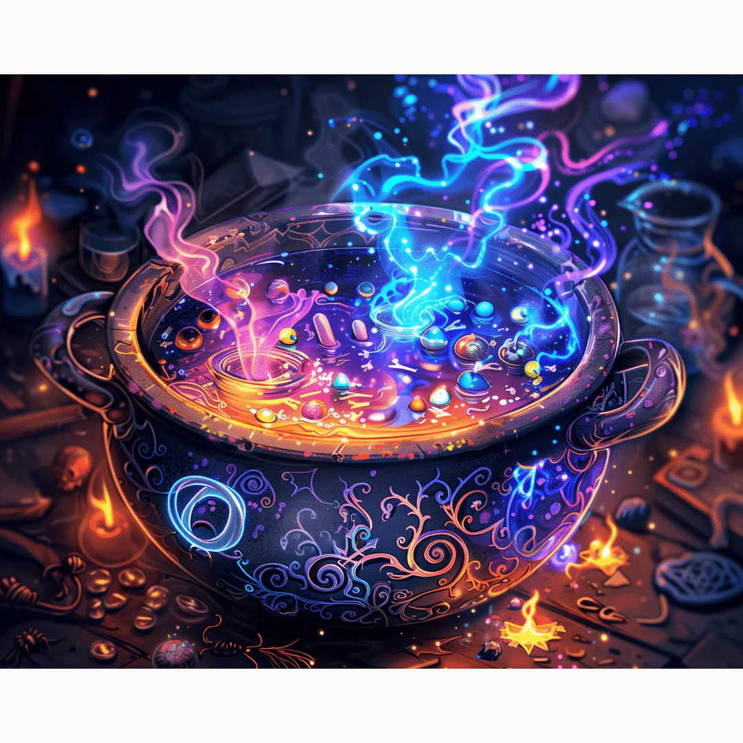 Magical-Cauldron - Image 2